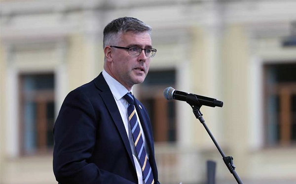 საქართველოს გზა ევროპისკენ ისეთივე მნიშვნელოვანია შვედეთისთვის, როგორც მისი თავმჯდომარეობა ევროკავშირში, ჩვენ ერთად უფრო ძლიერები ვართ - შვედეთის ელჩი