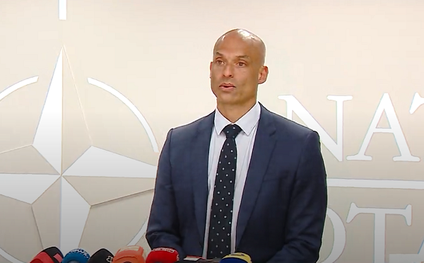 ადრე თუ გვიან საქართველო ნატო-ს წევრი გახდება, საქართველო ალიანსისთვის ერთ-ერთი ყველაზე ახლო პარტნიორია - ჯეიმს აპატურაი