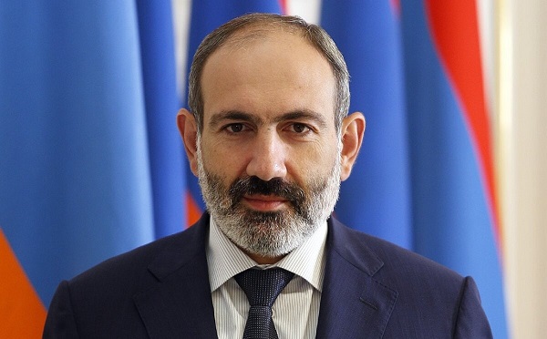 ნიკოლ ფაშინიანი 9 მაისს მოსკოვში საზეიმო ღონისძიებებში მიიღებს მონაწილეობას