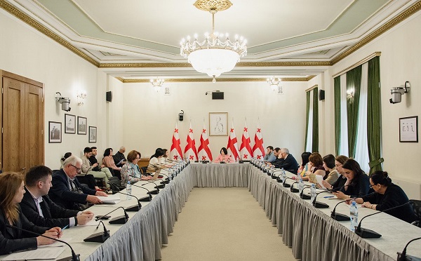 ნინო თანდილაშვილმა, საქართველოს პარლამენტში, კანონპროექტებში „ჯავახეთის დაცული ტერიტორიების შექმნისა და მართის შესახებ“ და „დაცული ტერიტორიების სტატუსის შესახებ“ შესატანი ცვლილებები წარადგინა