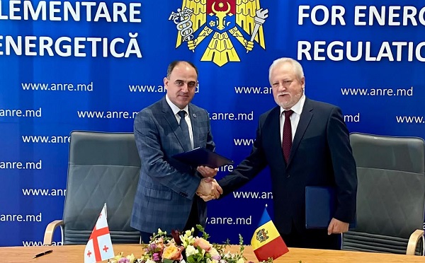 დავით ნარმანიამ ენერგოეფექტურობისა და ნეტო აღრიცხვის შესახებ მოლდოვის ფორუმზე პრეზენტაცია წარადგინა