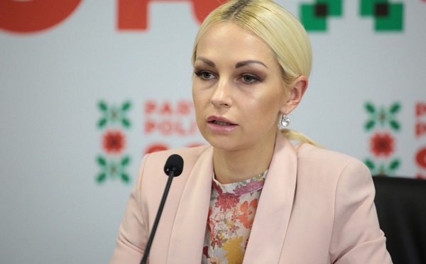 მოლდოვაში პრორუსული პარტია „შორის“ ლიდერი კიშინიოვის აეროპორტში ქვეყნის დატოვების მცდელობისას დააკავეს