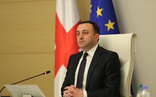 საქართველოს ადგილი ევროპაშია,  საქართველო იმსახურებს ევროკავშირის წევრობის კანდიდატის სტატუსს! - პრემიერი