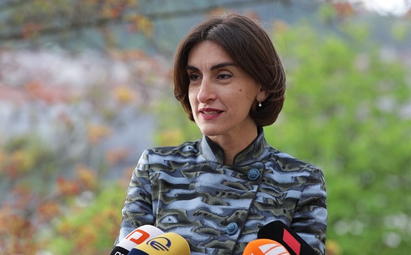 მალტის მხრიდან გვაქვს მხარდაჭერა და დათქმა, რომ დეკემბერში მხარს დაუჭერენ საქართველისთვის კანდიდატის სტატუსის მინიჭებას - მაკა ბოჭორიშვილი