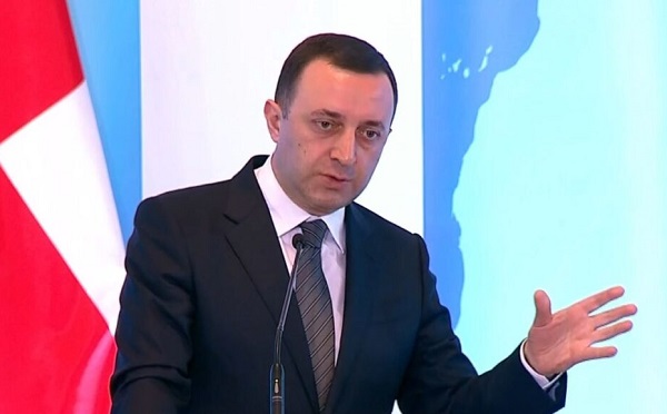 მადლობა ღმერთს, გვაქვს მშვიდობა, სტაბილურობა, ქვეყანა ვითარდება, მივდივართ წინ - ირაკლი ღარიბაშვილი