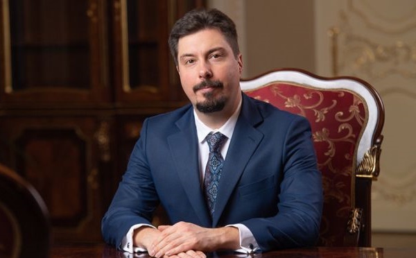 უკრაინის უზენაესი სასამართლოს თავმჯდომარე 3 მლნ დოლარის ქრთამის აღებისას დააკავეს