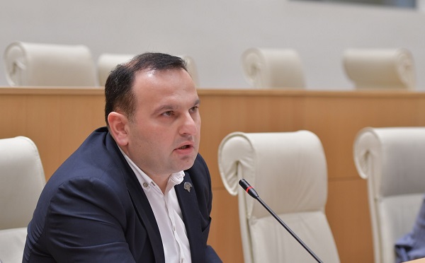 რაც უფრო დამოკიდებული ხარ მტერზე, ოკუპანტზე, მით მეტი ბერკეტი აქვს  ჩვენზე ზემოქმედების - პაატა მანჯგალაძე