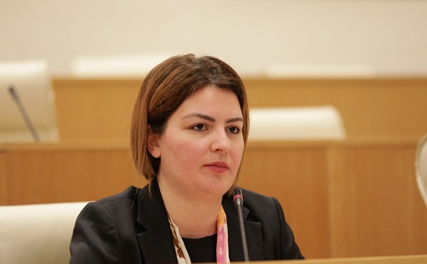 ხელისუფლების არცერთმა წარმომადგენელმა არ აღნიშნეთ ისტორიული გამარჯვება, რომელიც საქართველომ მოიპოვა სტრასბურგში 28 აპრილს, როდესაც ევროპულმა სასამართლომ კიდევ ერთხელ ცნო რუსეთი დანაშაულებo აგვისტოს ომში -  ანა ნაცვლიშვილი