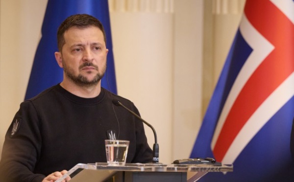 ჩვენ, ყველას გვსურს ჰააგაში პუტინის ხილვა - ვოლოდიმირ ზელენსკი