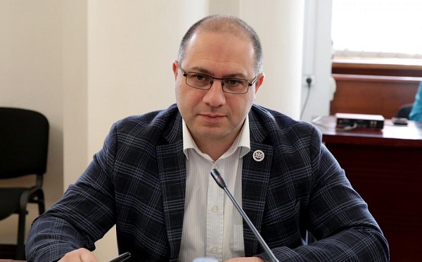 გივი მიქანაძე ლარნაკაში PACE-ს იურიდიული და ადამიანის უფლებათა კომიტეტის სხდომაში მონაწილეობს