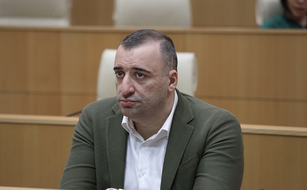 ადამიანები, რომლებიც ხელს უწყობდნენ რეზოლუციებში კეზერაშვილ-სააკაშვილის შეტანას და ამით აზიანებდნენ ჩვენი ქვეყნის რეპუტაციას, გრძნობენ პასუხისმგებლობას? - რატი იონათამიშვილი