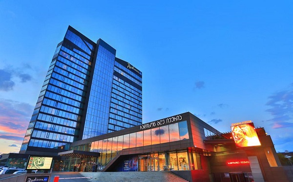 თბილისში, სასტუმრო „რედისონში“,  30 მაისს, ეკონომიკური განვითარების მე-13 ფორუმი გაიხსნება