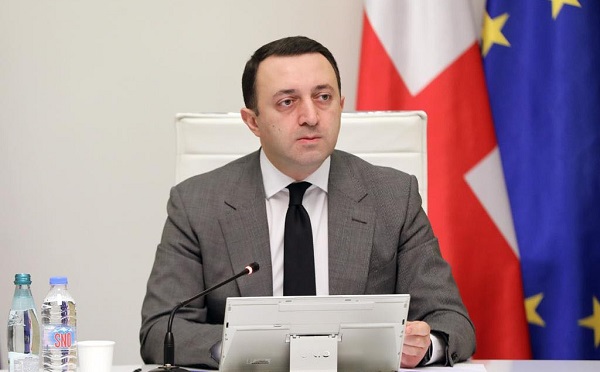 პრეზიდენტი ორი დღე გვაკრიტიკებს ხელისუფლებას ასეთ მშვიდობიან პერიოდში, ესეც არის დემოკრატიის კიდევ ერთი ნათელი მაგალითი - ირაკლი ღარიბაშვილი