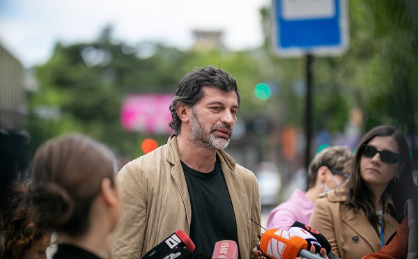 საქართველოში ვერც ერთი სანქცირებული ავიაკომპანია ვერ განახორციელებს  ფრენებს - კახა კალაძე