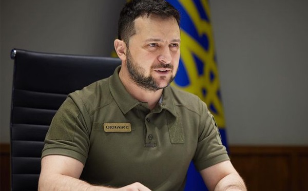 პენტაგონის საიდუმლო დოკუმენტების თანახმად, ვოლოდიმირ ზელენსკი  რუსული სოფლების ოკუპირებისა და ნავთობსადენის აფეთქების ინიციატივით გამოდიოდა - The Washington Post