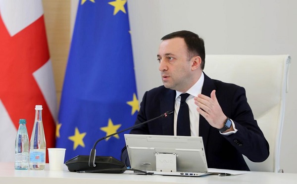 მჯერა, ჩვენი ევროპელი და ამერიკელი მეგობრები გაგებით მოეკიდებიან ფაქტს, რომ ვაჭრობას და ეკონომიკას არ ვაჩერებთ ისევ ჩვენი ეროვნული ინტერესებიდან გამომდინარე - პრემიერი