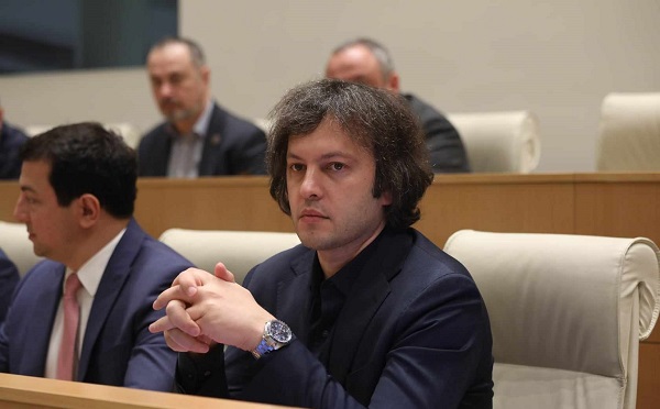 რუსეთისთვის სანქციების დაწესება იქნებოდა ესკალაციისკენ გადადგმული სერიოზული ნაბიჯი და  მას  ექნებოდა ჩვენი ქვეყნისთვის და ხალხისთვის უმძიმესი შედეგები - ირაკლი კობახიძე