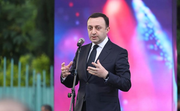 ქალბატონ სალომეს დაუკმაყოფილდება მისი განაცხადი, რომელიც მან შემოიტანა - ირაკლი ღარიბაშვილი