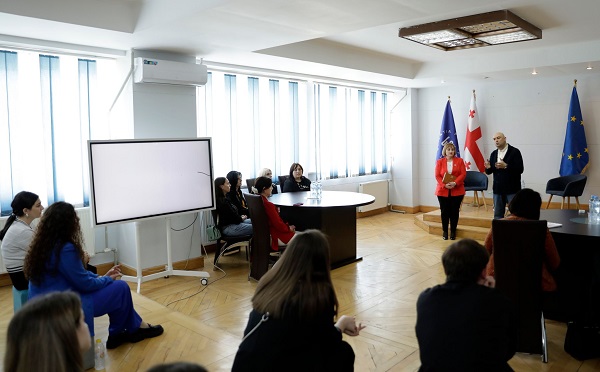 საჯარო ლექცია ნოტარიუსის პროფესიის შესახებ