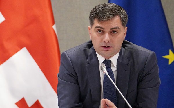 საქართველო  ცდილობს ყველა ფანჯარა, ყველა კარი გაააღოს, რათა მაქსიმალურად დაუახლოვდეს ევროკავშირს - ვახტანგ მახარობლიშვილი