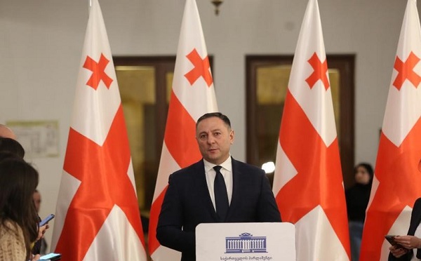 საპროტესტო აქციაზე, ადმინისტრაციული წესით ჯამში დაკავებულ იქნა 146 ადამიანი - სისხლის სამართლებრივი დევნა დაწყებულია 6 პირის მიმართ - ვახტანგ გომელაური