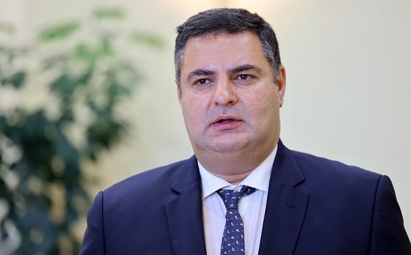 კატარის მესამე ეკონომიკური ფორუმის ფარგლებში იგეგმება ორმხრივი მაღალი დონის შეხვედრების გამართვა როგორც კატარის, ასევე ფორუმში მონაწილე სხვა მაღალი დონის დელეგატებთან - ნიკოლოზ რევაზიშვილი 