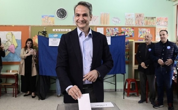 წინასწარი მონაცემებით, საბერძნეთის საპარლამენტო არჩევნებში მმართველი პარტია ლიდერობს
