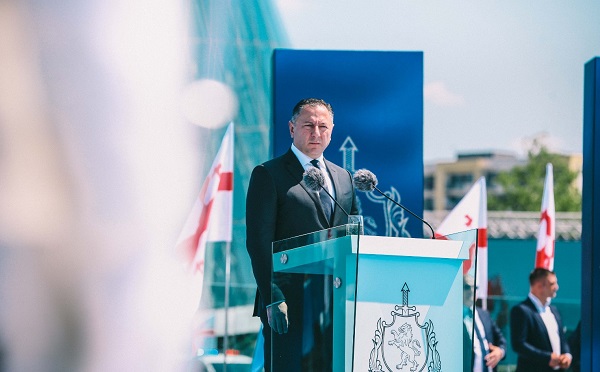 მინდა კიდევ ერთხელ, ხმამაღლა, საჯაროდ და დამსახურებულად გითხრათ მადლობა - ვახტანგ გომელაური პოლიციელებს