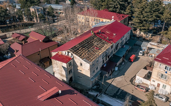 მიმდინარე წელს, ვაკის რაიონში 104 სარეაბილიტაციო პროექტი დაფინანსდა