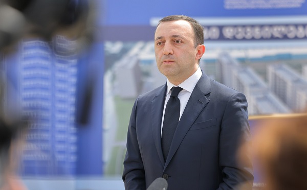 მომდევნო ხუთი წლის განმავლობაში, გვექნება ყველაზე მაღალი ზრდა, მთელი ევროპის მასშტაბით, მალე ერთ სულ მოსახლეზე შემოსავლები გადააჭარბებს 10 000 დოლარს - ირაკლი ღარიბაშვილი