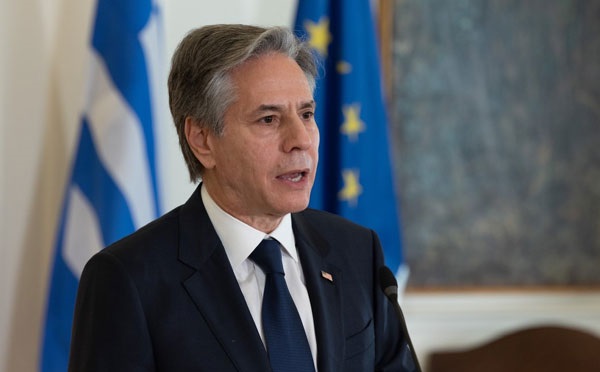 ბრძოლის ველზე უკრაინის წარმატება არის საუკეთესო და ყველაზე სწრაფი გზა მოლაპარაკებისკენ, რომელიც მიგვიყვანს სამართლიან და ხანგრძლივ მშვიდობამდე - ბლინკენი
