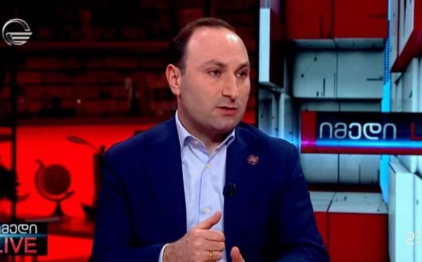 მათ არ მიესვლებათ ხალხთან და რადიკალური დღის წესრიგის განხორციელებას ცდილობენ ჩვენი ქვეყნის გარეთ - ანრი ოხანშვილი ოპოზიციაზე