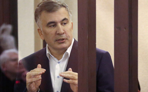 ბოლო წვეთი იყო იმ მოღალატეების აღლუმი, რომელიც ვიხილე გუშინ აჭარის უზენაეს საბჭოში, ვაპირებ აქტიურად ჩართვას ქართულ პოლიტიკაში - მიხეილ სააკაშვილი