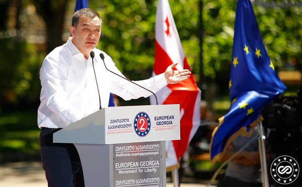 ძალიან კარგია, რომ ნიკა გვარამია თავისუფალია, მაგრამ ქვეყანა არ არის თავისუფალი, ვიდრე ივანიშვილის რეჟიმი მართავს მას - გიგა ბოკერია