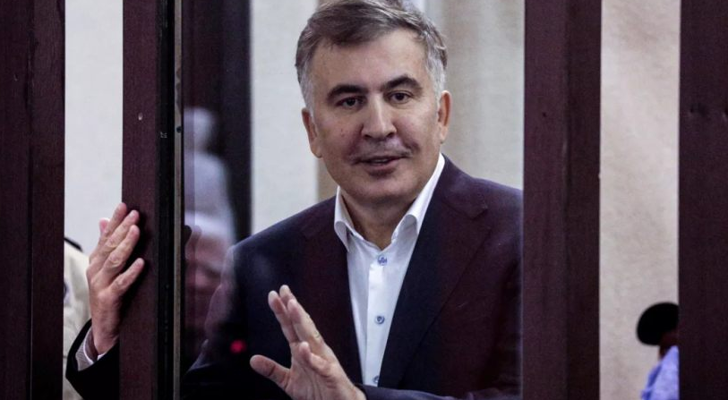 გუშინ აჭარის მძარცველმა ბანდამ იკადრა და თქვა, რომ 2008 წელს მე გავიქეცი - მიხეილ სააკაშვილი