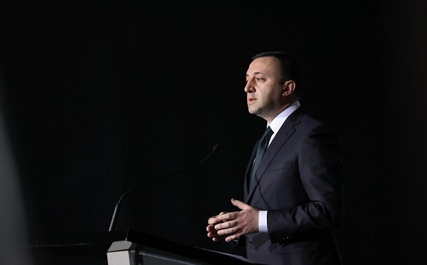 რუსეთის შეჭრა უკრაინაში ასუსტებს თანამედროვე ღირებულებებს, საქართველო მტკიცედ დგას ჩვენი მეგობარი ქვეყნისა და თავისუფალი სამყაროს გვერდით - ირაკლი ღარიბაშვილი