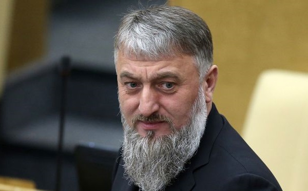 დუმის დეპუტატი და კადიროვის უახლოესი მოკავშირე ადამ დელიმხანოვი დაჭრილია