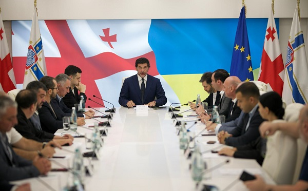 მინდა, მივმართო ბიზნესსექტორის წარმომადგენლებს, არ გადააჭარბონ ხმაურის დასაშვებ ზღვარს - კახა კალაძე