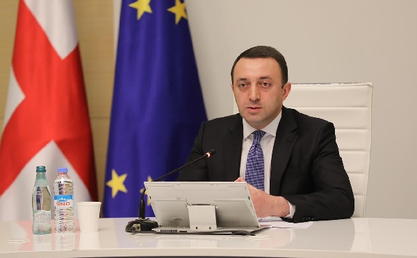 საქართველო, აზერბაიჯანი და ყაზახეთი ვთანამშრომლობთ იმისთვის, რომ ყველა შემაფერხებელი ბარიერი იყოს მოხსნილი და „შუა დერეფანი“ გახდეს კიდევ უფრო მეტად მიმზიდველი, მათ შორის ცენტრალური აზიის ქვეყნებისთვის - პრემიერი