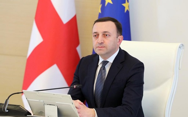 ჩვენი ოპოზიცია გაიქცა პარლამენტის დარბაზიდან, რათა მიეხმარონ ქურქუმალ ვაითს - ​ირაკლი ღარიბაშვილი