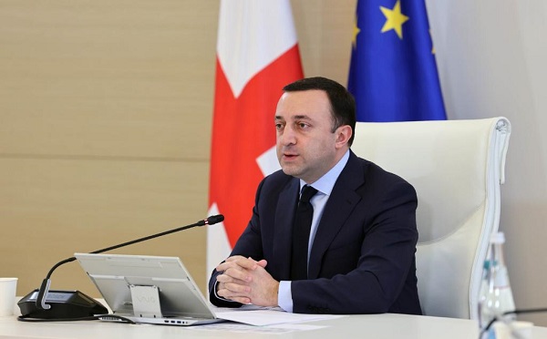 ძალიან დადებითი ტენდენციები გვაქვს ეკონომიკის მიმართულებით, პირველ კვარტალში, თითქმის ნახევარი მილიარდი დოლარის პირდაპირი უცხოური ინვესტიცია დაფიქსირდა საქართველოში - ირაკლი ღარიბაშვილი
