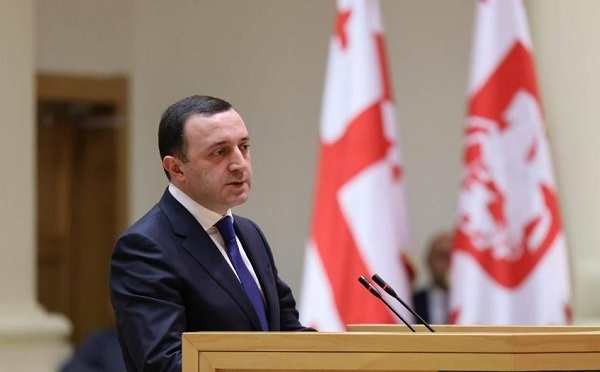 არაერთხელ გვითქვამს, რომ ვირჩევთ სტრატეგიული მოთმინების გზას და პოლიტიკას, რომელსაც თანმიმდევრულად მივყვებით. ვნახეთ, რომ ბოლო 10 წელია ამ პოლიტიკამ კონკრეტული შედეგი მოიტანა - ირაკლი ღარიბაშვილი