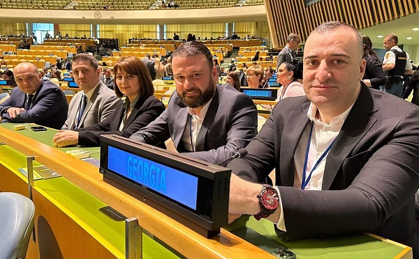იუსტიციის სამინისტრო „შეზღუდული შესაძლებლობის მქონე პირთა უფლებების კონვენციის“ (CRPD) ხელშემკვრელ სახელმწიფოთა კონფერენციაში მონაწილეობს