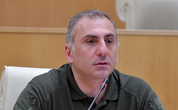 ვინც ანწუხელიძის სტენსილი წაშალა კეკელიძეზე კედლიდან, არის გარეწარი - ალეკო ელისაშვილი