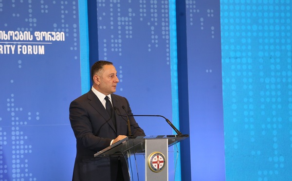2021 წელს დამტკიცდა  საქართველოს კიბერუსაფრთხოების ეროვნული სტრატეგია და  აქტიურად მიმდინარეობს  სამოქმედო გეგმის შესრულების პროცესი - ვახტანგ გომელაური