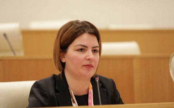 პენსილვანიის უნივერსიტეტი ამერიკაში ლგბტ საკითხების მიმართ ერთ-ერთი ყველაზე მეგობრულია, ხომ არ გეშინიათ, რომ თქვენს შვილს გადაიბირებენ იქ? – ანა ნაცვლიშვილი ირაკლი ღარიბაშვილს