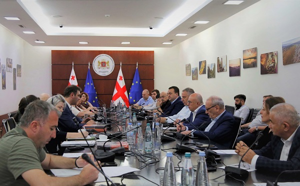 ევროკავშირის მხარს უჭერს საქართველოში სურსათის კონტროლის სიტემის შეფასებას FAO/WHO ინსტრუმენტის გამოყენებით