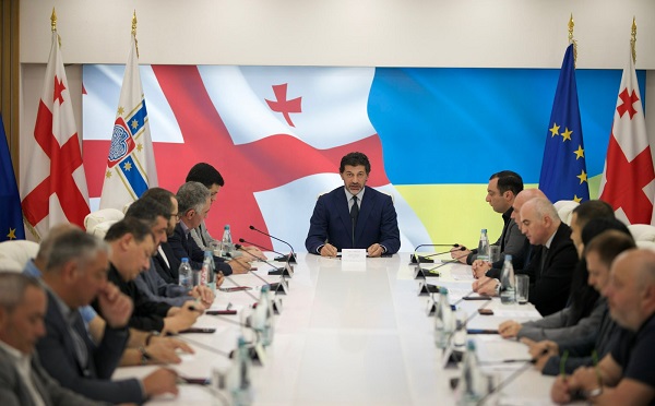 უნივერსიტეტის ქუჩის რეაბილიტაცია იწყება