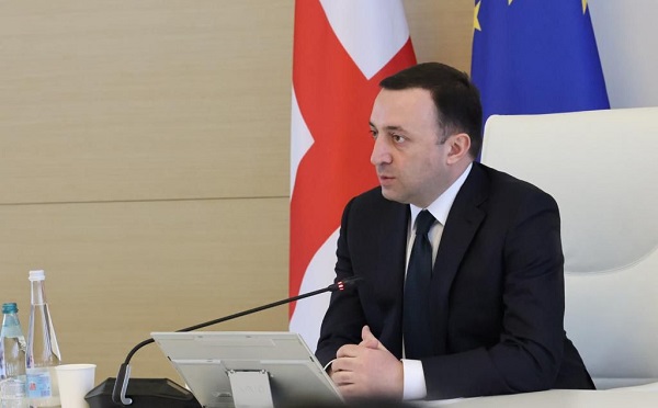 დავიწყეთ მიწის სისტემური რეგისტრაცია, სამუშაოები აქტიურად მიმდინარეობს, აქაც შეიქმნა 1000-მდე ახალი სამუშაო ადგილი - ირაკლი ღარიბაშვილი