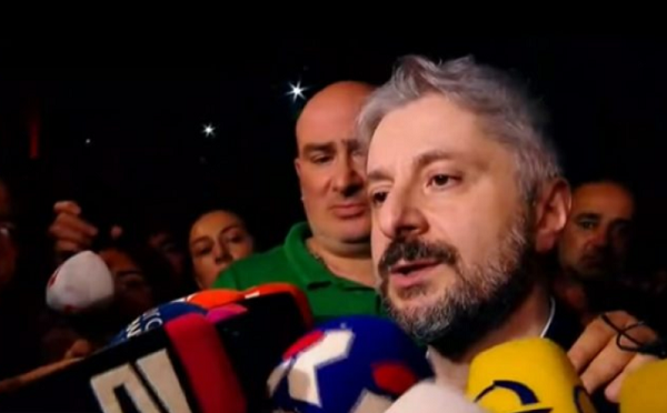 მოვუწოდებ სალომე ზურაბიშვილს, ნუ გაჯიუტდება თავის შეცდომაში და გაათავისუფლოს მიხეილ სააკაშვილი, ეს ძალიან მნიშვნელოვანია ქვეყნისთვის - ნიკა გვარამია